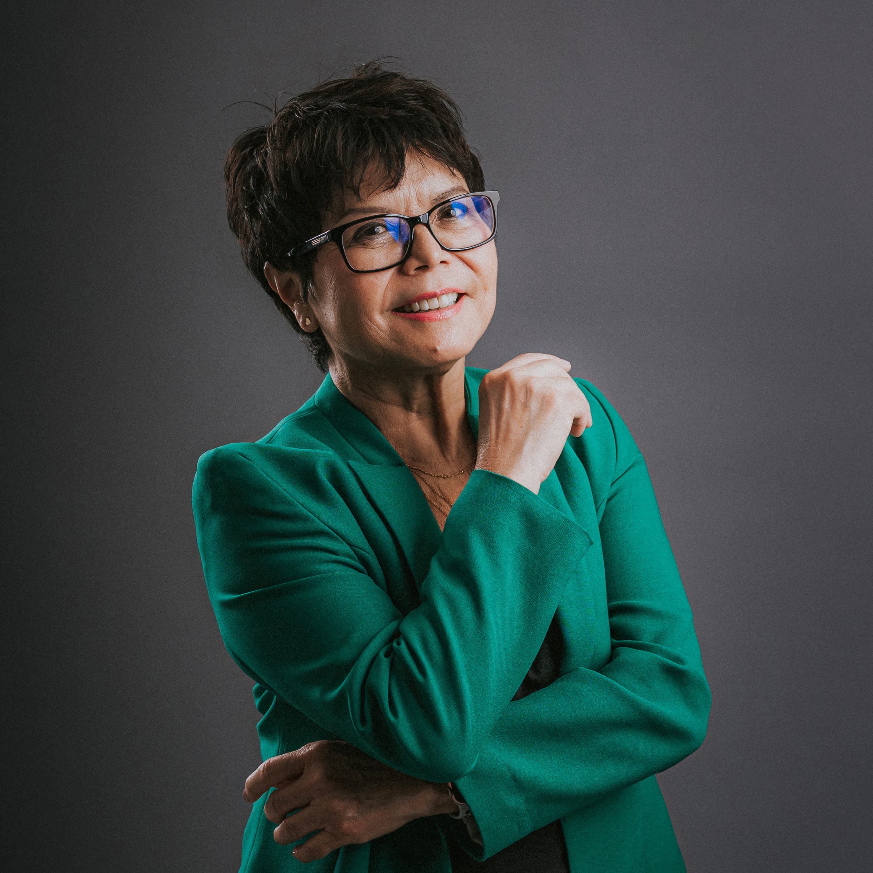 Retrato de Mary Cárdenas