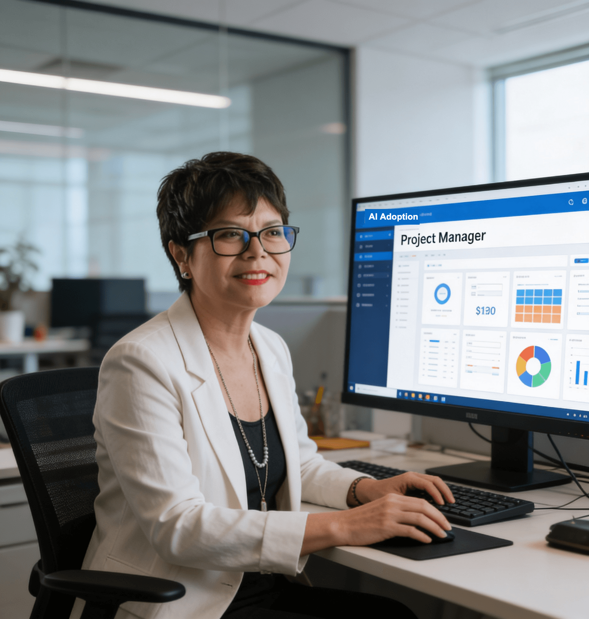 Mary Cárdenas, consultora en IA y speaker en LATAM